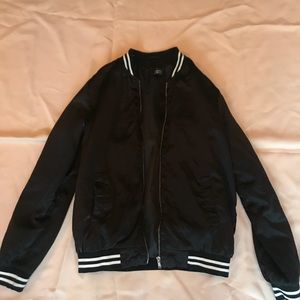 Bomber jacket